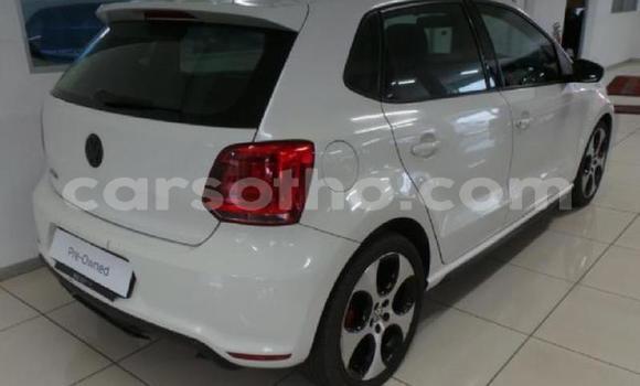 Buy Used Volkswagen Polo GTI White Car in Maseru in Maseru Buy Used Volkswagen Polo GTI White Car in Maseru in Maseru