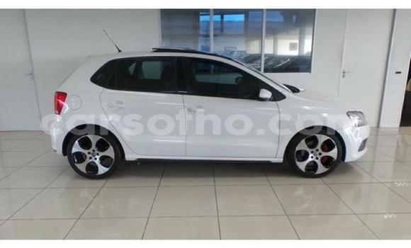 Buy Used Volkswagen Polo GTI White Car in Maseru in Maseru Buy Used Volkswagen Polo GTI White Car in Maseru in Maseru
