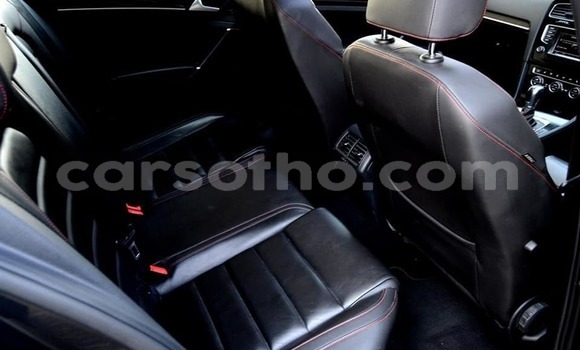 Acheter Occasion Voiture Volkswagen Golf GTI Noir à Maseru, Maseru Acheter Occasion Voiture Volkswagen Golf GTI Noir à Maseru, Maseru