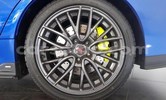 اشتري مستعمل Subaru WRX Blue سيارة في Roma في Maseru اشتري مستعمل Subaru WRX Blue سيارة في Roma في Maseru