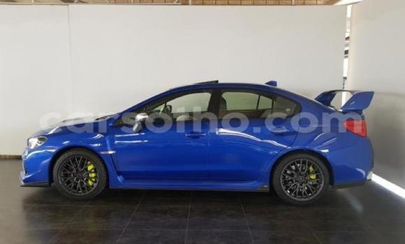 اشتري مستعمل Subaru WRX Blue سيارة في Roma في Maseru اشتري مستعمل Subaru WRX Blue سيارة في Roma في Maseru