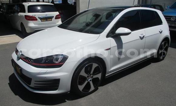 Sayi Na hannu Volkswagen Golf GTI White Mota in Maseru a Maseru Sayi Na hannu Volkswagen Golf GTI White Mota in Maseru a Maseru