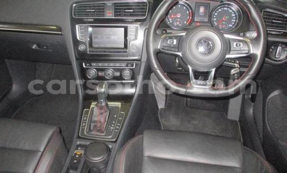 Sayi Na hannu Volkswagen Golf GTI White Mota in Maseru a Maseru Sayi Na hannu Volkswagen Golf GTI White Mota in Maseru a Maseru