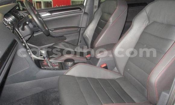 Sayi Na hannu Volkswagen Golf GTI White Mota in Maseru a Maseru Sayi Na hannu Volkswagen Golf GTI White Mota in Maseru a Maseru