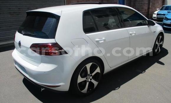 Sayi Na hannu Volkswagen Golf GTI White Mota in Maseru a Maseru Sayi Na hannu Volkswagen Golf GTI White Mota in Maseru a Maseru