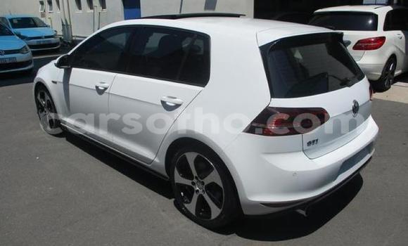 Sayi Na hannu Volkswagen Golf GTI White Mota in Maseru a Maseru Sayi Na hannu Volkswagen Golf GTI White Mota in Maseru a Maseru