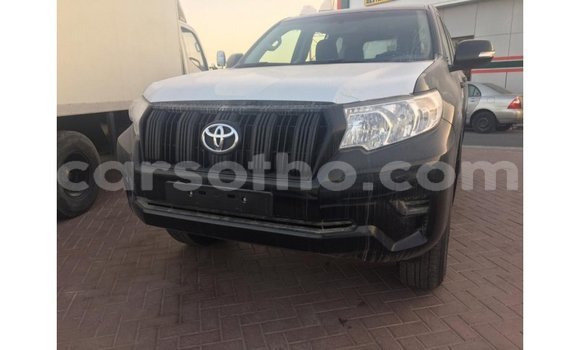 اشتري Imported Toyota Prado Black سيارة في Import - Dubai في Maseru اشتري Imported Toyota Prado Black سيارة في Import - Dubai في Maseru