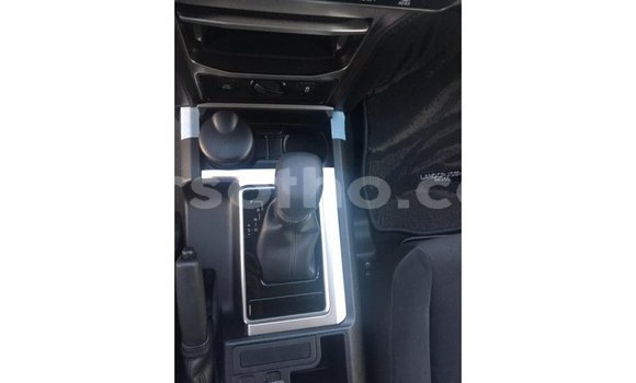 اشتري Imported Toyota Prado Black سيارة في Import - Dubai في Maseru اشتري Imported Toyota Prado Black سيارة في Import - Dubai في Maseru