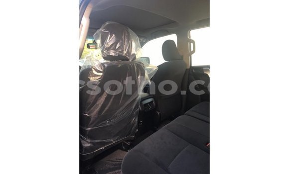 اشتري Imported Toyota Prado Black سيارة في Import - Dubai في Maseru اشتري Imported Toyota Prado Black سيارة في Import - Dubai في Maseru