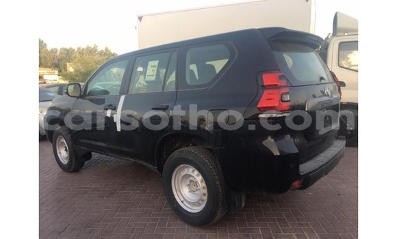 اشتري Imported Toyota Prado Black سيارة في Import - Dubai في Maseru اشتري Imported Toyota Prado Black سيارة في Import - Dubai في Maseru
