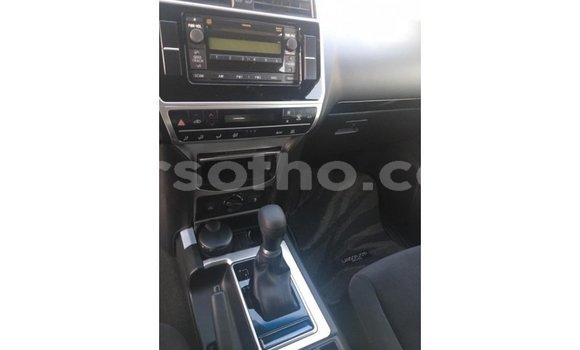 اشتري Imported Toyota Prado Black سيارة في Import - Dubai في Maseru اشتري Imported Toyota Prado Black سيارة في Import - Dubai في Maseru
