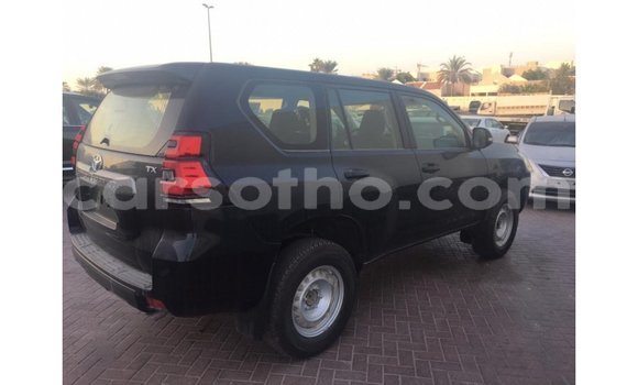 اشتري Imported Toyota Prado Black سيارة في Import - Dubai في Maseru اشتري Imported Toyota Prado Black سيارة في Import - Dubai في Maseru