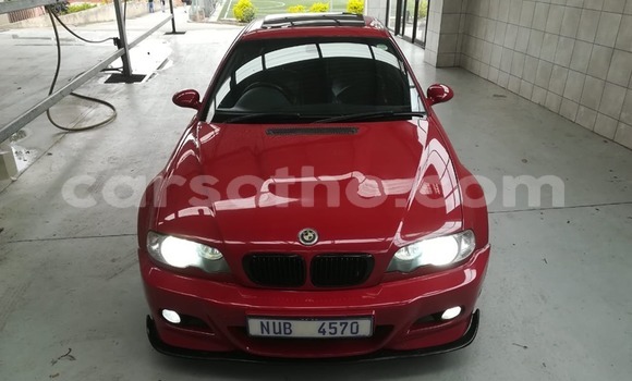 Buy Used BMW M3 Red Car in Mafeteng in Mafeteng Buy Used BMW M3 Red Car in Mafeteng in Mafeteng