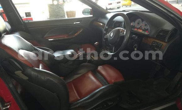 Buy Used BMW M3 Red Car in Mafeteng in Mafeteng Buy Used BMW M3 Red Car in Mafeteng in Mafeteng
