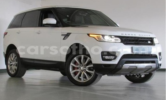 اشتري مستعمل Land Rover Range Rover Sport White سيارة في Maseru في Maseru اشتري مستعمل Land Rover Range Rover Sport White سيارة في Maseru في Maseru