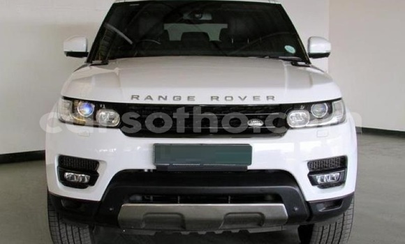 اشتري مستعمل Land Rover Range Rover Sport White سيارة في Maseru في Maseru اشتري مستعمل Land Rover Range Rover Sport White سيارة في Maseru في Maseru