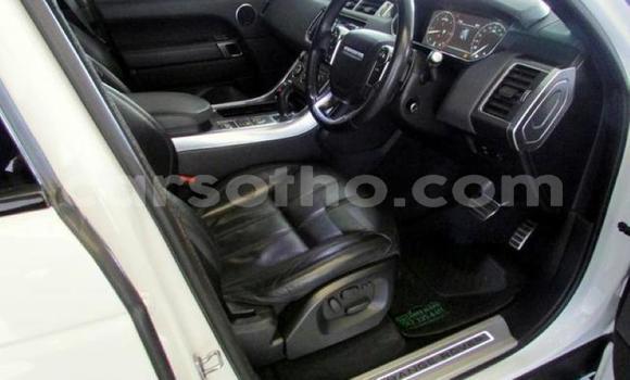 اشتري مستعمل Land Rover Range Rover Sport White سيارة في Maseru في Maseru اشتري مستعمل Land Rover Range Rover Sport White سيارة في Maseru في Maseru