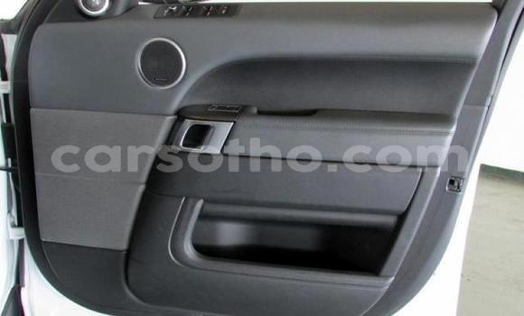 اشتري مستعمل Land Rover Range Rover Sport White سيارة في Maseru في Maseru اشتري مستعمل Land Rover Range Rover Sport White سيارة في Maseru في Maseru