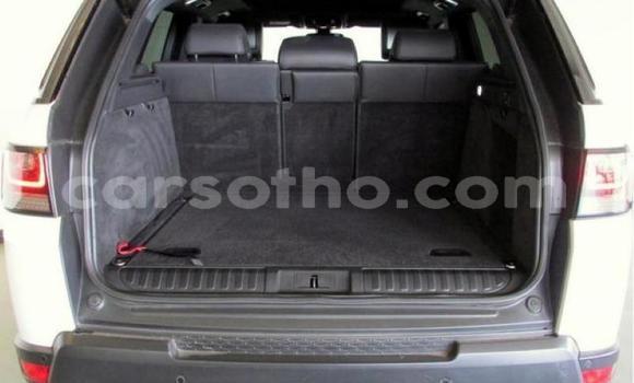 اشتري مستعمل Land Rover Range Rover Sport White سيارة في Maseru في Maseru اشتري مستعمل Land Rover Range Rover Sport White سيارة في Maseru في Maseru