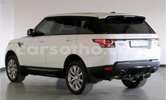اشتري مستعمل Land Rover Range Rover Sport White سيارة في Maseru في Maseru اشتري مستعمل Land Rover Range Rover Sport White سيارة في Maseru في Maseru