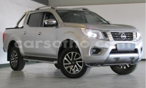 اشتري مستعمل Nissan Navara Silver سيارة في Maseru في Maseru اشتري مستعمل Nissan Navara Silver سيارة في Maseru في Maseru