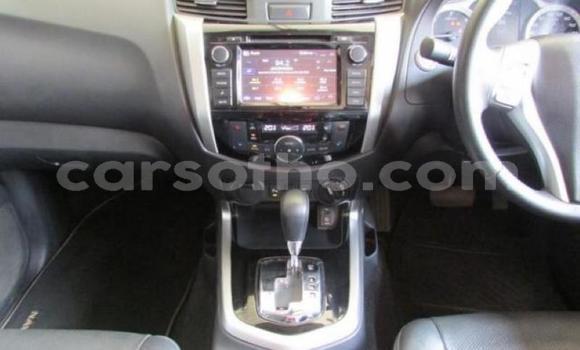 اشتري مستعمل Nissan Navara Silver سيارة في Maseru في Maseru اشتري مستعمل Nissan Navara Silver سيارة في Maseru في Maseru