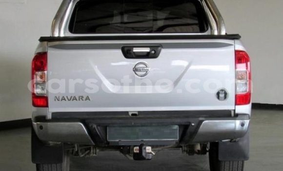 اشتري مستعمل Nissan Navara Silver سيارة في Maseru في Maseru اشتري مستعمل Nissan Navara Silver سيارة في Maseru في Maseru