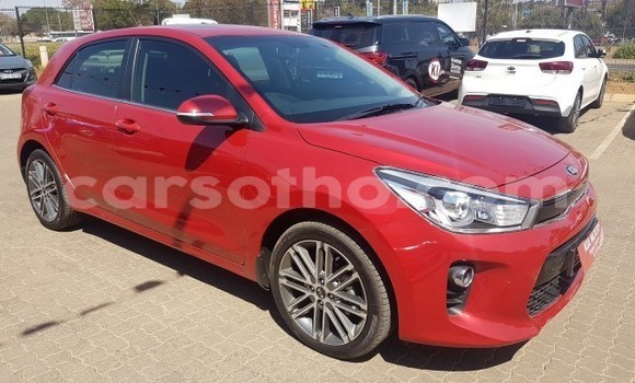 Acheter Occasion Voiture Kia Rio Rouge à Mohale's Hoek, Mohale's Hoek Acheter Occasion Voiture Kia Rio Rouge à Mohale's Hoek, Mohale's Hoek