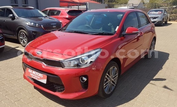Acheter Occasion Voiture Kia Rio Rouge à Mohale's Hoek, Mohale's Hoek Acheter Occasion Voiture Kia Rio Rouge à Mohale's Hoek, Mohale's Hoek