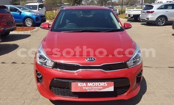 Acheter Occasion Voiture Kia Rio Rouge à Mohale's Hoek, Mohale's Hoek Acheter Occasion Voiture Kia Rio Rouge à Mohale's Hoek, Mohale's Hoek