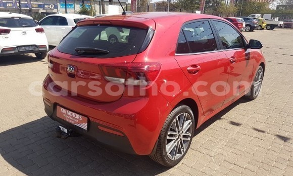 Acheter Occasion Voiture Kia Rio Rouge à Mohale's Hoek, Mohale's Hoek Acheter Occasion Voiture Kia Rio Rouge à Mohale's Hoek, Mohale's Hoek
