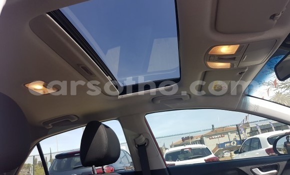 Acheter Occasion Voiture Kia Rio Rouge à Mohale's Hoek, Mohale's Hoek Acheter Occasion Voiture Kia Rio Rouge à Mohale's Hoek, Mohale's Hoek