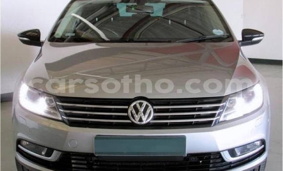 Sayi Na hannu Volkswagen Passat CC Silver Mota in Butha–Buthe a Thaba-Tseka Sayi Na hannu Volkswagen Passat CC Silver Mota in Butha–Buthe a Thaba-Tseka