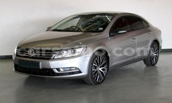 Sayi Na hannu Volkswagen Passat CC Silver Mota in Butha–Buthe a Thaba-Tseka Sayi Na hannu Volkswagen Passat CC Silver Mota in Butha–Buthe a Thaba-Tseka