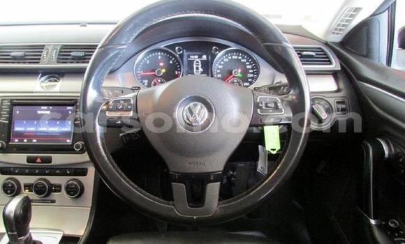 Sayi Na hannu Volkswagen Passat CC Silver Mota in Butha–Buthe a Thaba-Tseka Sayi Na hannu Volkswagen Passat CC Silver Mota in Butha–Buthe a Thaba-Tseka