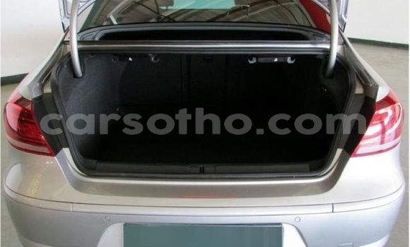 Sayi Na hannu Volkswagen Passat CC Silver Mota in Butha–Buthe a Thaba-Tseka Sayi Na hannu Volkswagen Passat CC Silver Mota in Butha–Buthe a Thaba-Tseka