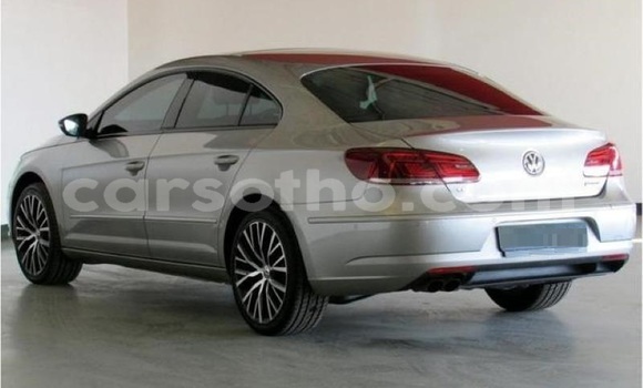 Sayi Na hannu Volkswagen Passat CC Silver Mota in Butha–Buthe a Thaba-Tseka Sayi Na hannu Volkswagen Passat CC Silver Mota in Butha–Buthe a Thaba-Tseka