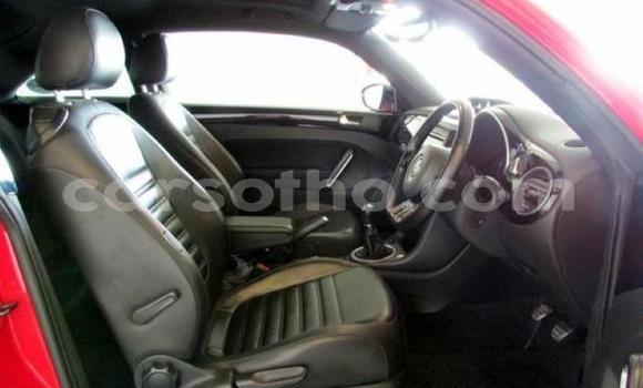 Acheter Occasion Voiture Volkswagen Beetle Rouge à Maseru, Maseru Acheter Occasion Voiture Volkswagen Beetle Rouge à Maseru, Maseru