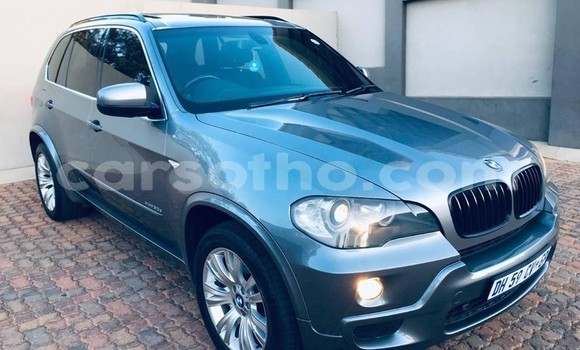 Sayi Na hannu BMW X5 M Silver Mota in Maputsoa a Leribe Sayi Na hannu BMW X5 M Silver Mota in Maputsoa a Leribe