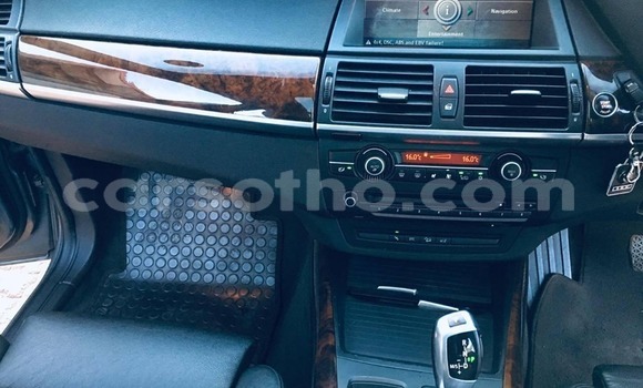 Sayi Na hannu BMW X5 M Silver Mota in Maputsoa a Leribe Sayi Na hannu BMW X5 M Silver Mota in Maputsoa a Leribe