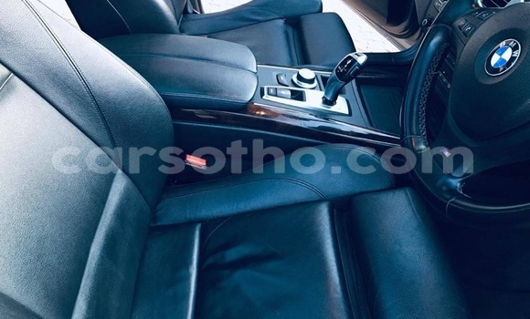 Sayi Na hannu BMW X5 M Silver Mota in Maputsoa a Leribe Sayi Na hannu BMW X5 M Silver Mota in Maputsoa a Leribe