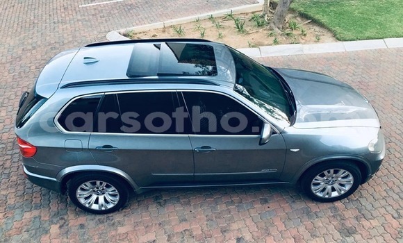 Sayi Na hannu BMW X5 M Silver Mota in Maputsoa a Leribe Sayi Na hannu BMW X5 M Silver Mota in Maputsoa a Leribe