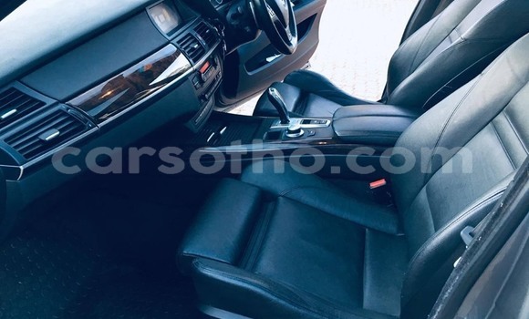 Sayi Na hannu BMW X5 M Silver Mota in Maputsoa a Leribe Sayi Na hannu BMW X5 M Silver Mota in Maputsoa a Leribe