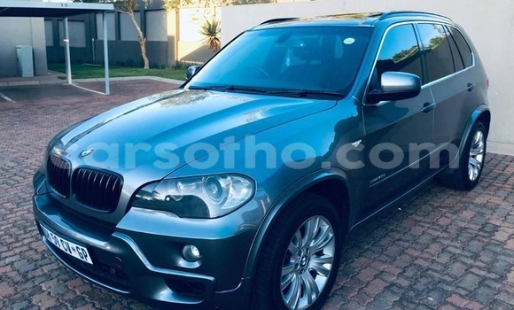 Sayi Na hannu BMW X5 M Silver Mota in Maputsoa a Leribe Sayi Na hannu BMW X5 M Silver Mota in Maputsoa a Leribe