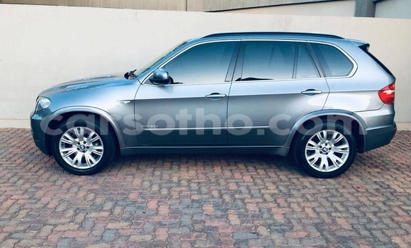 Sayi Na hannu BMW X5 M Silver Mota in Maputsoa a Leribe Sayi Na hannu BMW X5 M Silver Mota in Maputsoa a Leribe