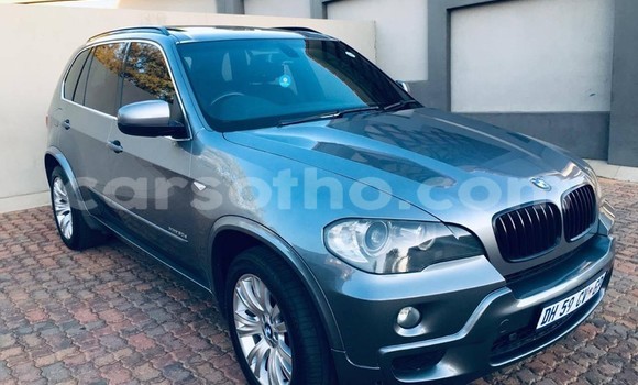 Sayi Na hannu BMW X5 M Silver Mota in Maputsoa a Leribe Sayi Na hannu BMW X5 M Silver Mota in Maputsoa a Leribe