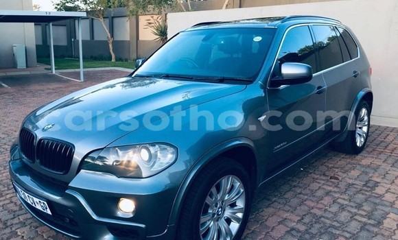 Sayi Na hannu BMW X5 M Silver Mota in Maputsoa a Leribe Sayi Na hannu BMW X5 M Silver Mota in Maputsoa a Leribe