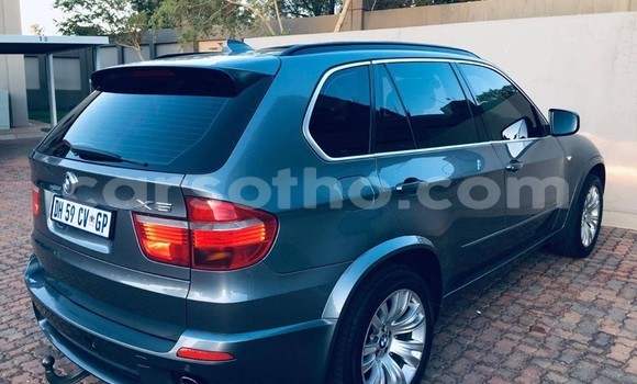 Sayi Na hannu BMW X5 M Silver Mota in Maputsoa a Leribe Sayi Na hannu BMW X5 M Silver Mota in Maputsoa a Leribe