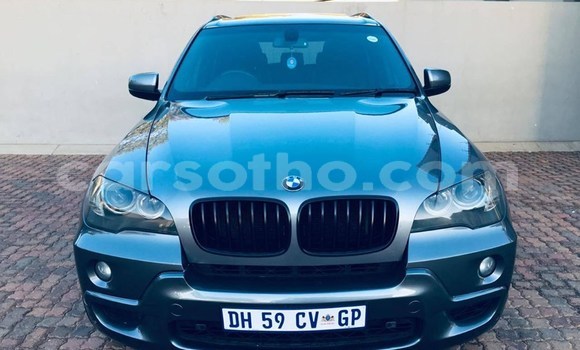 Sayi Na hannu BMW X5 M Silver Mota in Maputsoa a Leribe Sayi Na hannu BMW X5 M Silver Mota in Maputsoa a Leribe
