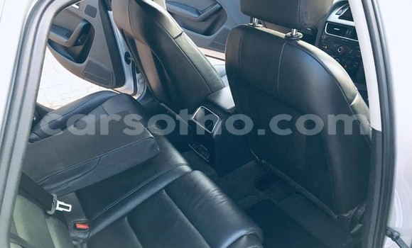 Acheter Occasion Voiture Audi A4 Gris à Maputsoa, Leribe Acheter Occasion Voiture Audi A4 Gris à Maputsoa, Leribe